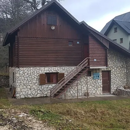 Prázdninový dům Vila Stevanovic Jahorina